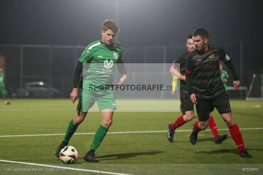 sport, action, Thüngersheim, Sportgelände, SGB, SG Burgsinn, Kreisliga Würzburg Gr. 2, Fusball, FVT, FV Thüngersheim, 17. Spieltag, 07.11.2025 - Bild-ID: 2521995