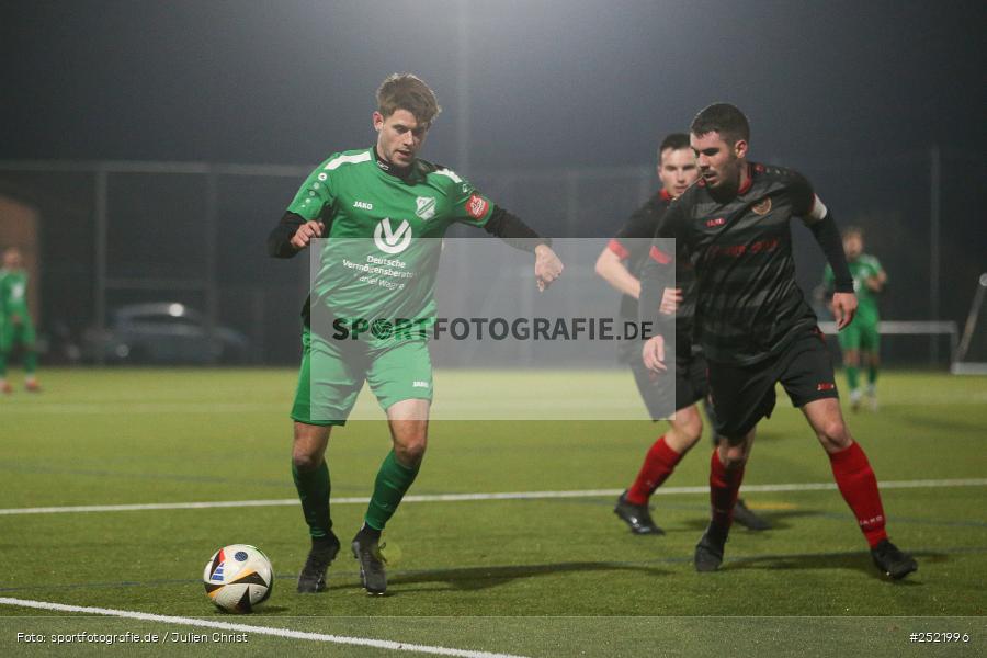 sport, action, Thüngersheim, Sportgelände, SGB, SG Burgsinn, Kreisliga Würzburg Gr. 2, Fusball, FVT, FV Thüngersheim, 17. Spieltag, 07.11.2025 - Bild-ID: 2521996
