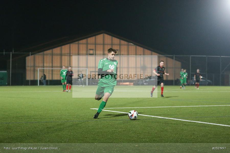 sport, action, Thüngersheim, Sportgelände, SGB, SG Burgsinn, Kreisliga Würzburg Gr. 2, Fusball, FVT, FV Thüngersheim, 17. Spieltag, 07.11.2025 - Bild-ID: 2521997