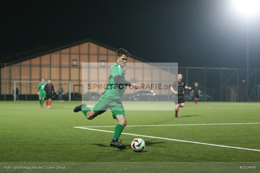 sport, action, Thüngersheim, Sportgelände, SGB, SG Burgsinn, Kreisliga Würzburg Gr. 2, Fusball, FVT, FV Thüngersheim, 17. Spieltag, 07.11.2025 - Bild-ID: 2521998