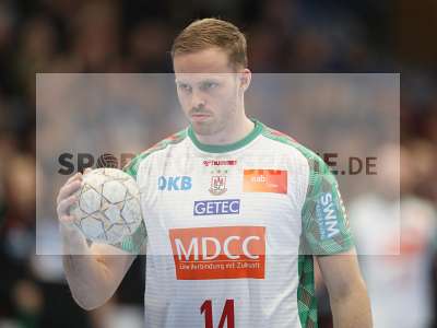 Fotos von TV Großwallstadt - SC Magdeburg auf sportfotografie.de