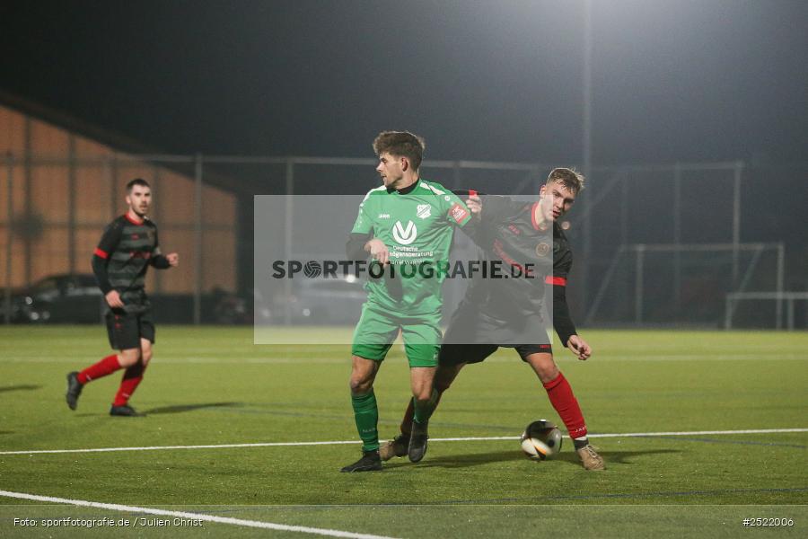sport, action, Thüngersheim, Sportgelände, SGB, SG Burgsinn, Kreisliga Würzburg Gr. 2, Fusball, FVT, FV Thüngersheim, 17. Spieltag, 07.11.2025 - Bild-ID: 2522006