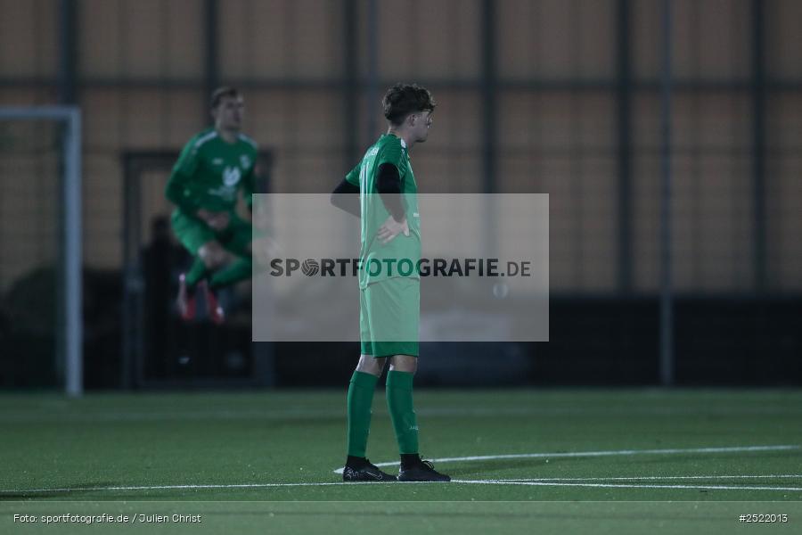 sport, action, Thüngersheim, Sportgelände, SGB, SG Burgsinn, Kreisliga Würzburg Gr. 2, Fusball, FVT, FV Thüngersheim, 17. Spieltag, 07.11.2025 - Bild-ID: 2522013