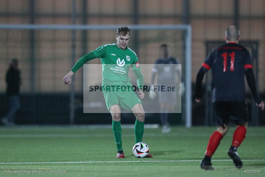 sport, action, Thüngersheim, Sportgelände, SGB, SG Burgsinn, Kreisliga Würzburg Gr. 2, Fusball, FVT, FV Thüngersheim, 17. Spieltag, 07.11.2025 - Bild-ID: 2522014