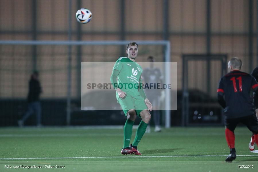 sport, action, Thüngersheim, Sportgelände, SGB, SG Burgsinn, Kreisliga Würzburg Gr. 2, Fusball, FVT, FV Thüngersheim, 17. Spieltag, 07.11.2025 - Bild-ID: 2522015