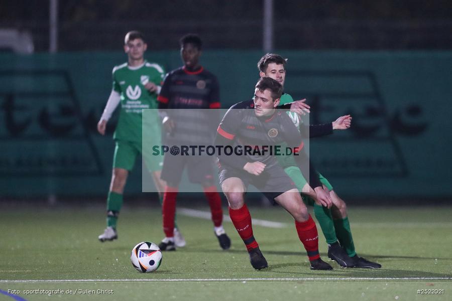 sport, action, Thüngersheim, Sportgelände, SGB, SG Burgsinn, Kreisliga Würzburg Gr. 2, Fusball, FVT, FV Thüngersheim, 17. Spieltag, 07.11.2025 - Bild-ID: 2522021