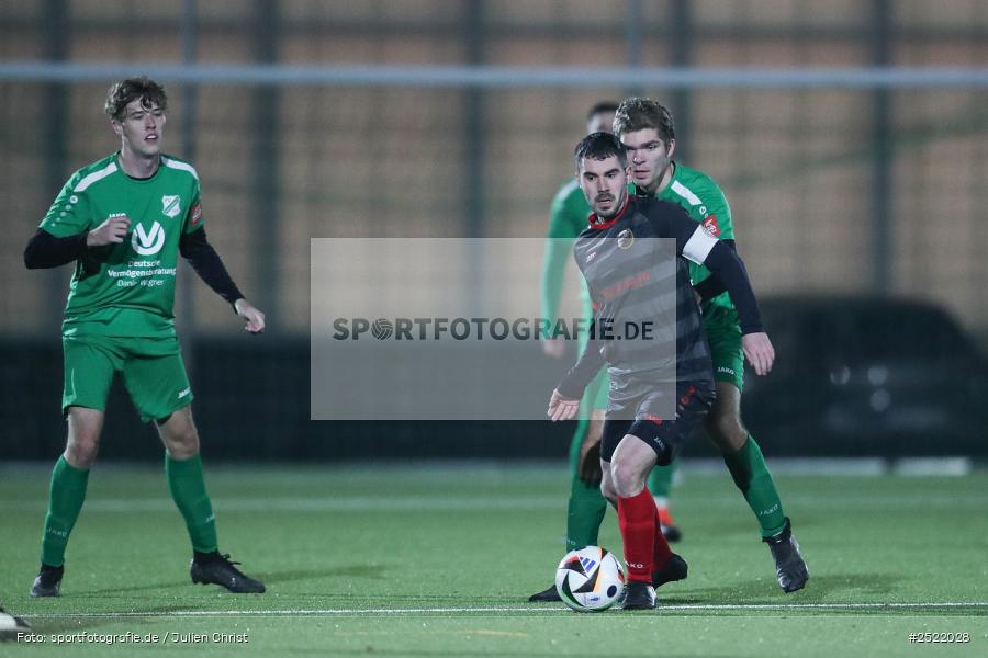 sport, action, Thüngersheim, Sportgelände, SGB, SG Burgsinn, Kreisliga Würzburg Gr. 2, Fusball, FVT, FV Thüngersheim, 17. Spieltag, 07.11.2025 - Bild-ID: 2522028