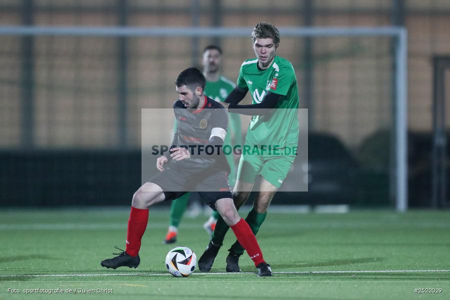 sport, action, Thüngersheim, Sportgelände, SGB, SG Burgsinn, Kreisliga Würzburg Gr. 2, Fusball, FVT, FV Thüngersheim, 17. Spieltag, 07.11.2025 - Bild-ID: 2522029