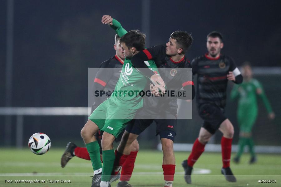 sport, action, Thüngersheim, Sportgelände, SGB, SG Burgsinn, Kreisliga Würzburg Gr. 2, Fusball, FVT, FV Thüngersheim, 17. Spieltag, 07.11.2025 - Bild-ID: 2522030