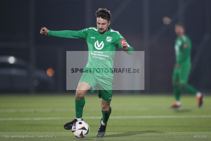 sport, action, Thüngersheim, Sportgelände, SGB, SG Burgsinn, Kreisliga Würzburg Gr. 2, Fusball, FVT, FV Thüngersheim, 17. Spieltag, 07.11.2025 - Bild-ID: 2522032