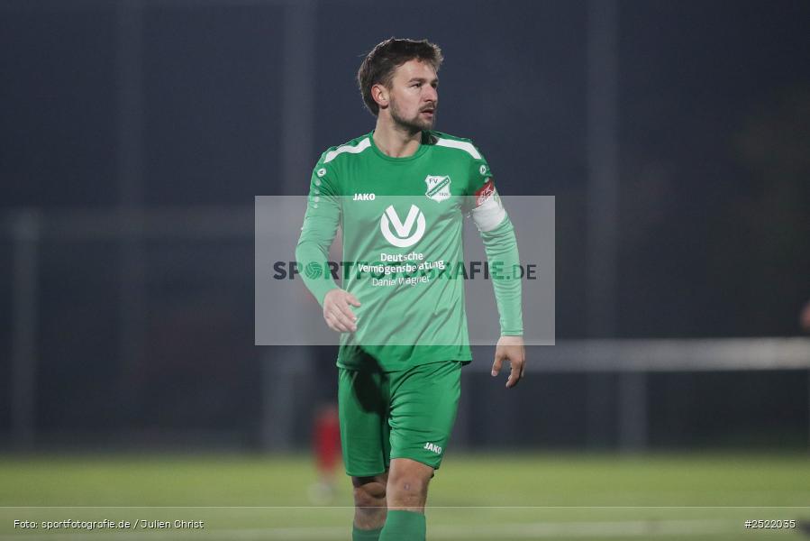 sport, action, Thüngersheim, Sportgelände, SGB, SG Burgsinn, Kreisliga Würzburg Gr. 2, Fusball, FVT, FV Thüngersheim, 17. Spieltag, 07.11.2025 - Bild-ID: 2522035