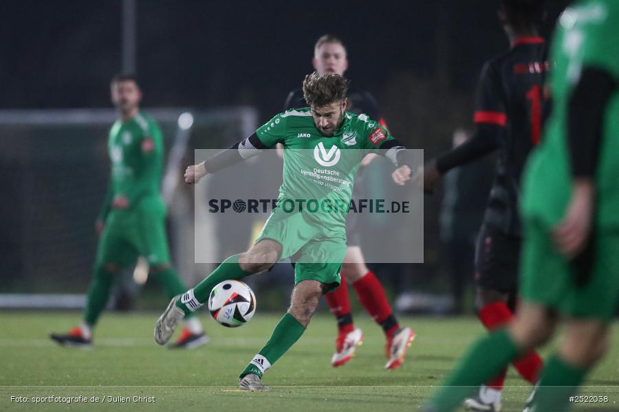 sport, action, Thüngersheim, Sportgelände, SGB, SG Burgsinn, Kreisliga Würzburg Gr. 2, Fusball, FVT, FV Thüngersheim, 17. Spieltag, 07.11.2025 - Bild-ID: 2522038