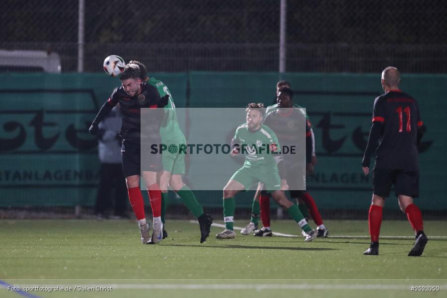 sport, action, Thüngersheim, Sportgelände, SGB, SG Burgsinn, Kreisliga Würzburg Gr. 2, Fusball, FVT, FV Thüngersheim, 17. Spieltag, 07.11.2025 - Bild-ID: 2522050