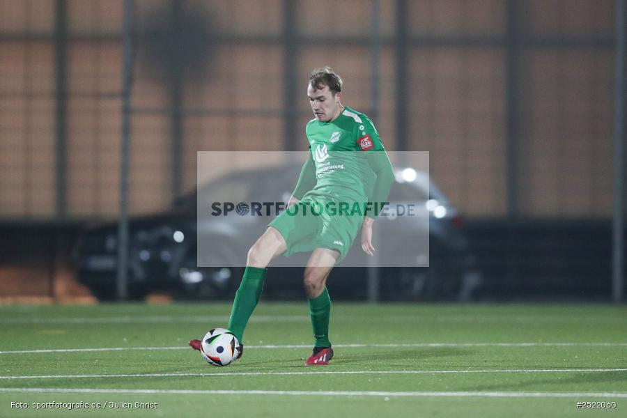 sport, action, Thüngersheim, Sportgelände, SGB, SG Burgsinn, Kreisliga Würzburg Gr. 2, Fusball, FVT, FV Thüngersheim, 17. Spieltag, 07.11.2025 - Bild-ID: 2522060