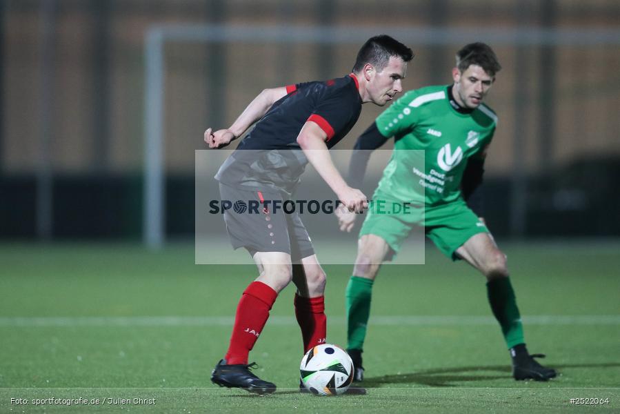 sport, action, Thüngersheim, Sportgelände, SGB, SG Burgsinn, Kreisliga Würzburg Gr. 2, Fusball, FVT, FV Thüngersheim, 17. Spieltag, 07.11.2025 - Bild-ID: 2522064