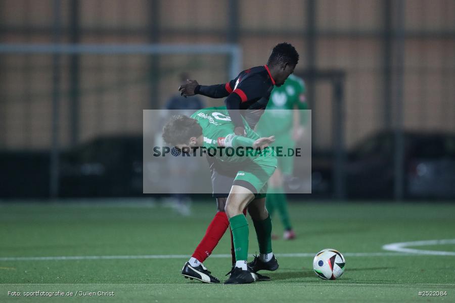 sport, action, Thüngersheim, Sportgelände, SGB, SG Burgsinn, Kreisliga Würzburg Gr. 2, Fusball, FVT, FV Thüngersheim, 17. Spieltag, 07.11.2025 - Bild-ID: 2522084