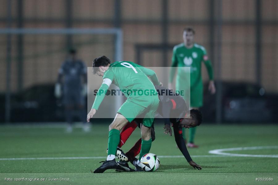 sport, action, Thüngersheim, Sportgelände, SGB, SG Burgsinn, Kreisliga Würzburg Gr. 2, Fusball, FVT, FV Thüngersheim, 17. Spieltag, 07.11.2025 - Bild-ID: 2522086