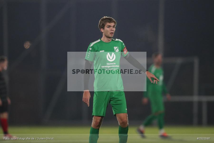 sport, action, Thüngersheim, Sportgelände, SGB, SG Burgsinn, Kreisliga Würzburg Gr. 2, Fusball, FVT, FV Thüngersheim, 17. Spieltag, 07.11.2025 - Bild-ID: 2522087