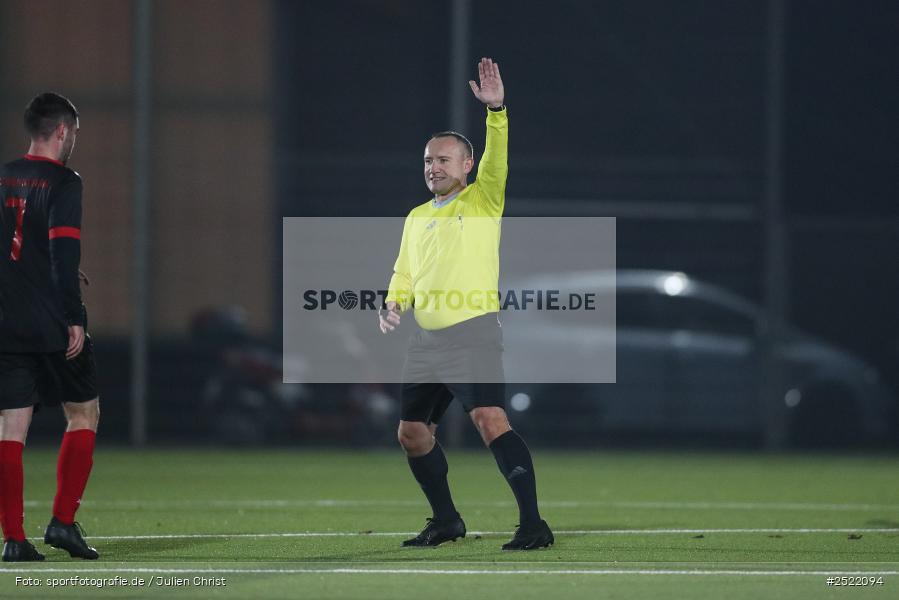 sport, action, Thüngersheim, Sportgelände, SGB, SG Burgsinn, Kreisliga Würzburg Gr. 2, Fusball, FVT, FV Thüngersheim, 17. Spieltag, 07.11.2025 - Bild-ID: 2522094