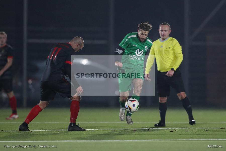 sport, action, Thüngersheim, Sportgelände, SGB, SG Burgsinn, Kreisliga Würzburg Gr. 2, Fusball, FVT, FV Thüngersheim, 17. Spieltag, 07.11.2025 - Bild-ID: 2522096