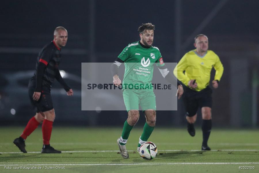 sport, action, Thüngersheim, Sportgelände, SGB, SG Burgsinn, Kreisliga Würzburg Gr. 2, Fusball, FVT, FV Thüngersheim, 17. Spieltag, 07.11.2025 - Bild-ID: 2522100