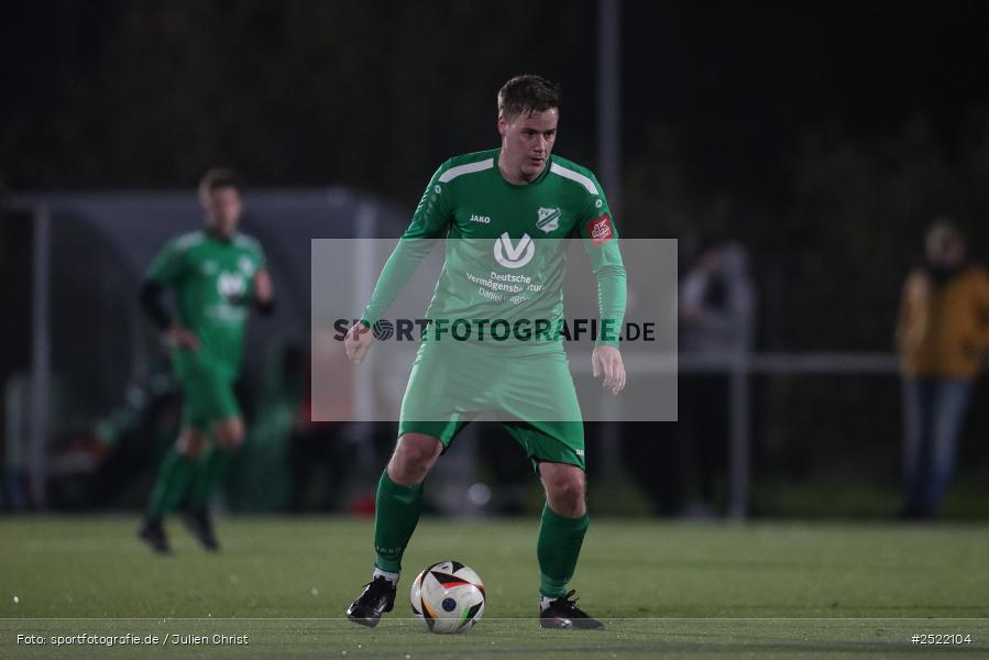 sport, action, Thüngersheim, Sportgelände, SGB, SG Burgsinn, Kreisliga Würzburg Gr. 2, Fusball, FVT, FV Thüngersheim, 17. Spieltag, 07.11.2025 - Bild-ID: 2522104