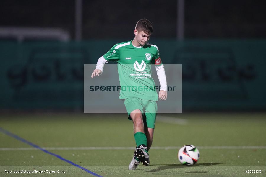 sport, action, Thüngersheim, Sportgelände, SGB, SG Burgsinn, Kreisliga Würzburg Gr. 2, Fusball, FVT, FV Thüngersheim, 17. Spieltag, 07.11.2025 - Bild-ID: 2522105