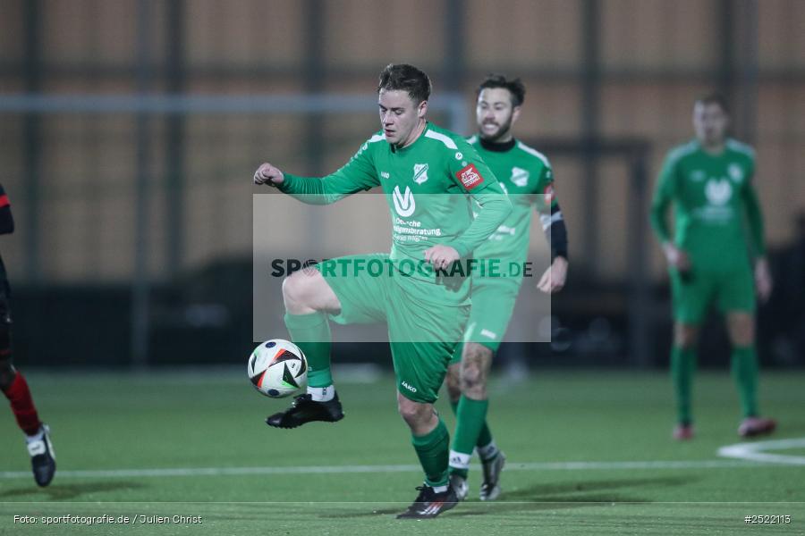 sport, action, Thüngersheim, Sportgelände, SGB, SG Burgsinn, Kreisliga Würzburg Gr. 2, Fusball, FVT, FV Thüngersheim, 17. Spieltag, 07.11.2025 - Bild-ID: 2522113
