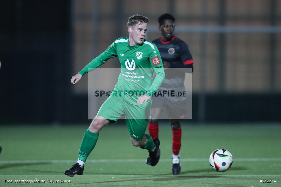 sport, action, Thüngersheim, Sportgelände, SGB, SG Burgsinn, Kreisliga Würzburg Gr. 2, Fusball, FVT, FV Thüngersheim, 17. Spieltag, 07.11.2025 - Bild-ID: 2522114