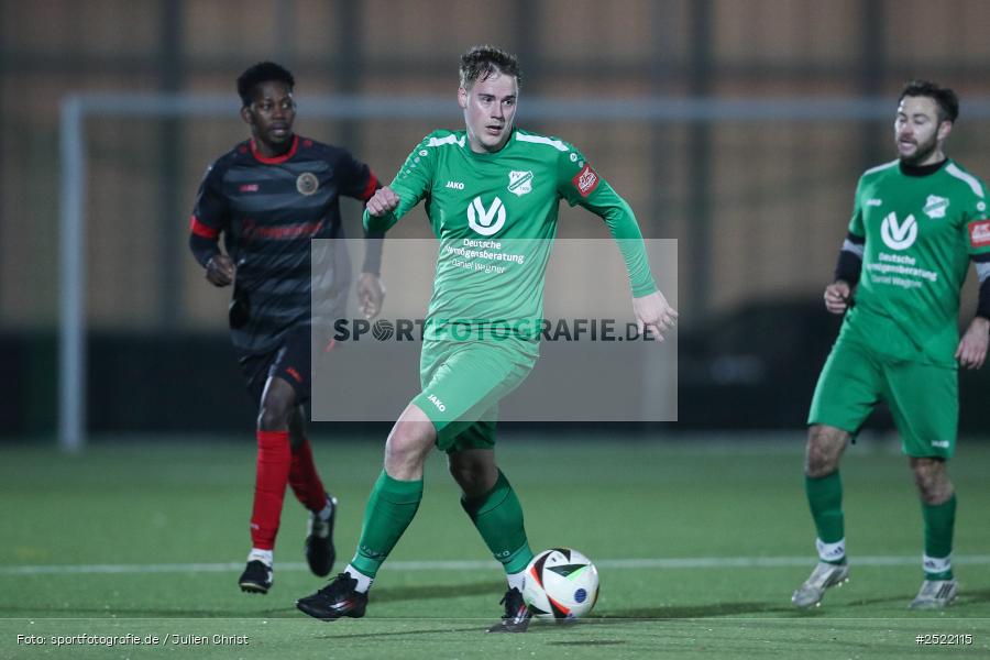 sport, action, Thüngersheim, Sportgelände, SGB, SG Burgsinn, Kreisliga Würzburg Gr. 2, Fusball, FVT, FV Thüngersheim, 17. Spieltag, 07.11.2025 - Bild-ID: 2522115