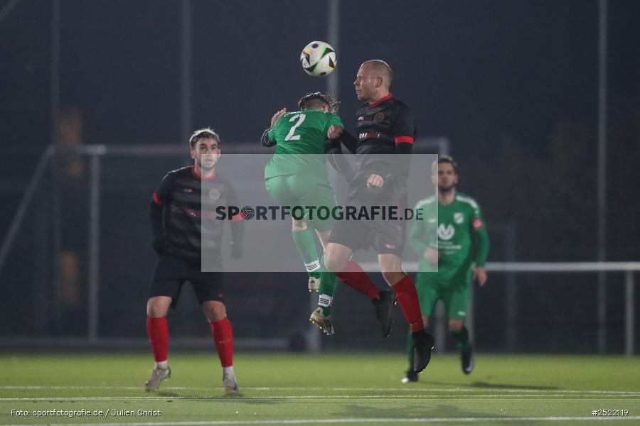 sport, action, Thüngersheim, Sportgelände, SGB, SG Burgsinn, Kreisliga Würzburg Gr. 2, Fusball, FVT, FV Thüngersheim, 17. Spieltag, 07.11.2025 - Bild-ID: 2522119