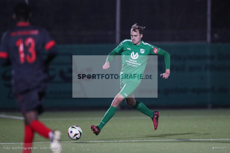 sport, action, Thüngersheim, Sportgelände, SGB, SG Burgsinn, Kreisliga Würzburg Gr. 2, Fusball, FVT, FV Thüngersheim, 17. Spieltag, 07.11.2025 - Bild-ID: 2522121