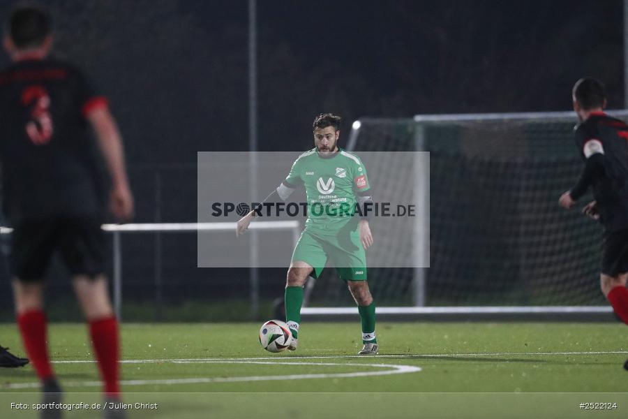 sport, action, Thüngersheim, Sportgelände, SGB, SG Burgsinn, Kreisliga Würzburg Gr. 2, Fusball, FVT, FV Thüngersheim, 17. Spieltag, 07.11.2025 - Bild-ID: 2522124