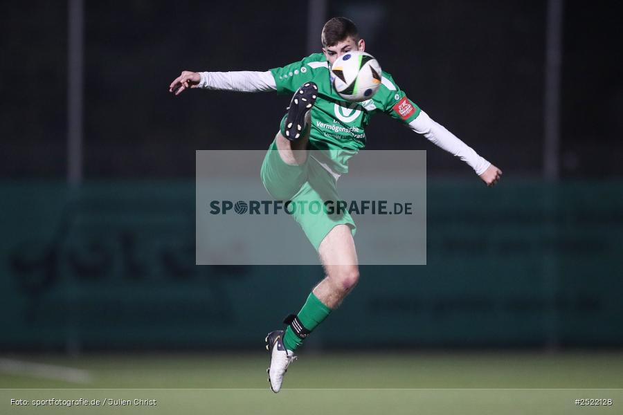 sport, action, Thüngersheim, Sportgelände, SGB, SG Burgsinn, Kreisliga Würzburg Gr. 2, Fusball, FVT, FV Thüngersheim, 17. Spieltag, 07.11.2025 - Bild-ID: 2522128