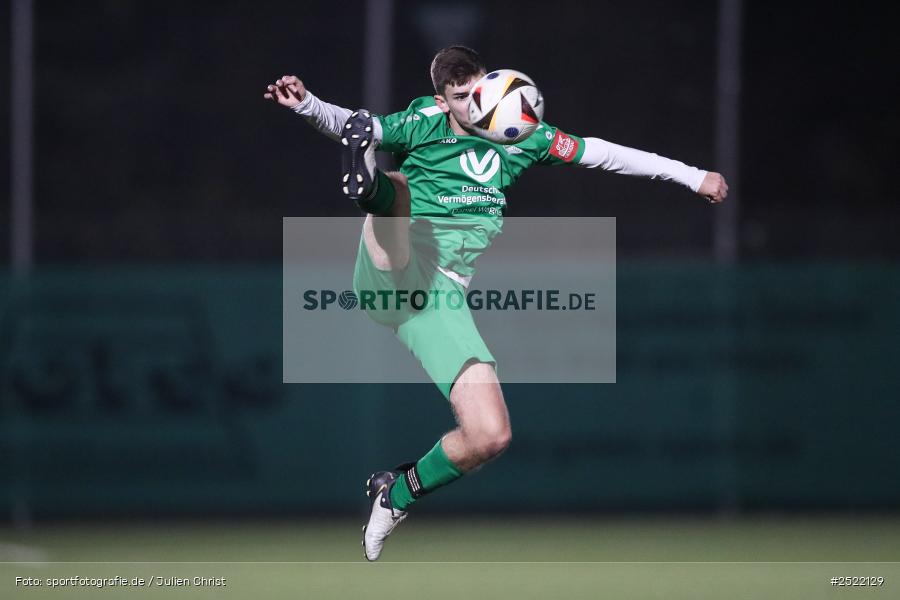sport, action, Thüngersheim, Sportgelände, SGB, SG Burgsinn, Kreisliga Würzburg Gr. 2, Fusball, FVT, FV Thüngersheim, 17. Spieltag, 07.11.2025 - Bild-ID: 2522129
