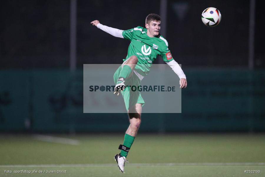 sport, action, Thüngersheim, Sportgelände, SGB, SG Burgsinn, Kreisliga Würzburg Gr. 2, Fusball, FVT, FV Thüngersheim, 17. Spieltag, 07.11.2025 - Bild-ID: 2522130