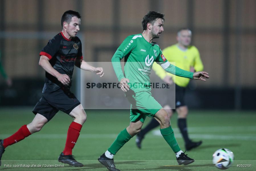 sport, action, Thüngersheim, Sportgelände, SGB, SG Burgsinn, Kreisliga Würzburg Gr. 2, Fusball, FVT, FV Thüngersheim, 17. Spieltag, 07.11.2025 - Bild-ID: 2522131
