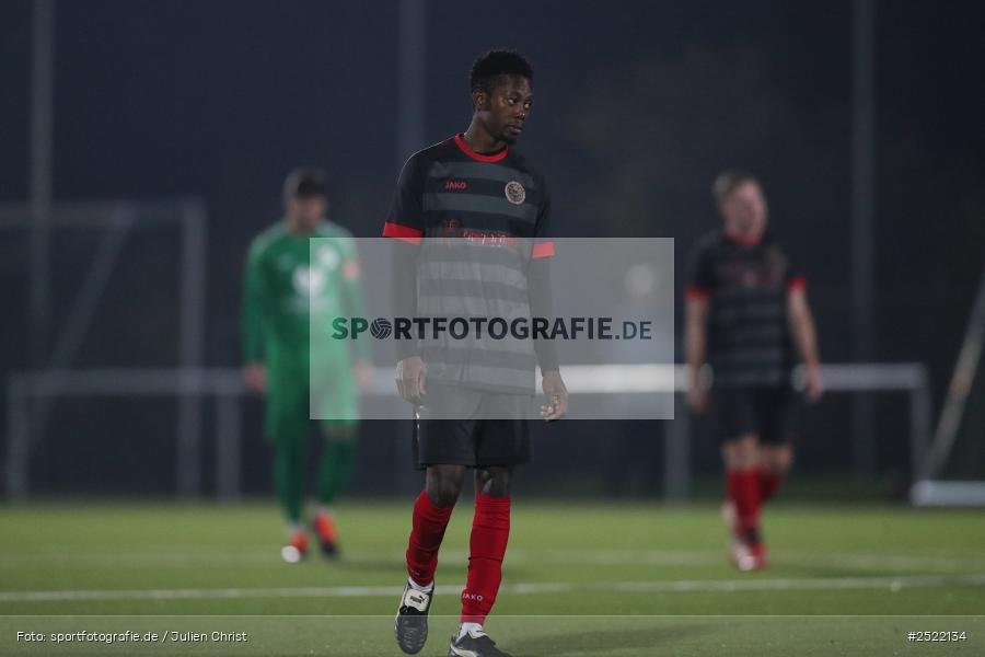 sport, action, Thüngersheim, Sportgelände, SGB, SG Burgsinn, Kreisliga Würzburg Gr. 2, Fusball, FVT, FV Thüngersheim, 17. Spieltag, 07.11.2025 - Bild-ID: 2522134