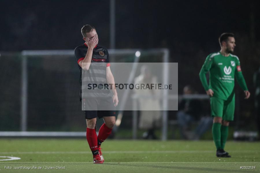 sport, action, Thüngersheim, Sportgelände, SGB, SG Burgsinn, Kreisliga Würzburg Gr. 2, Fusball, FVT, FV Thüngersheim, 17. Spieltag, 07.11.2025 - Bild-ID: 2522139