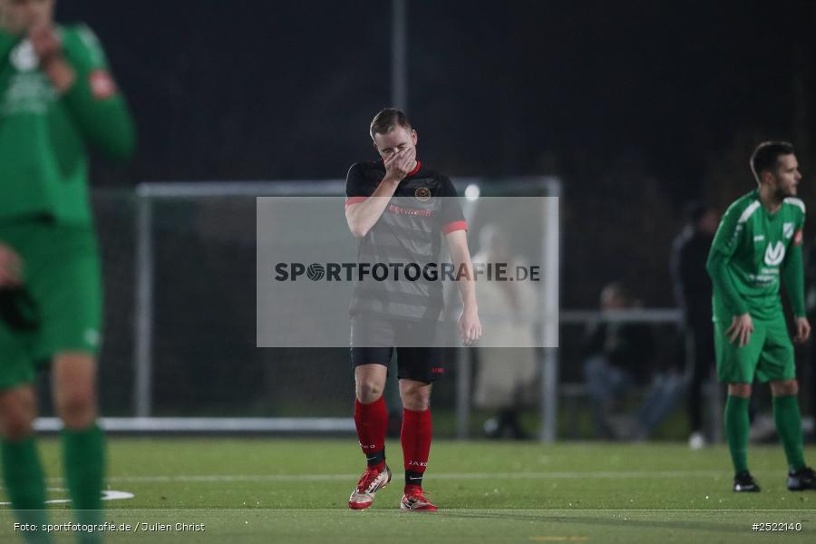 sport, action, Thüngersheim, Sportgelände, SGB, SG Burgsinn, Kreisliga Würzburg Gr. 2, Fusball, FVT, FV Thüngersheim, 17. Spieltag, 07.11.2025 - Bild-ID: 2522140
