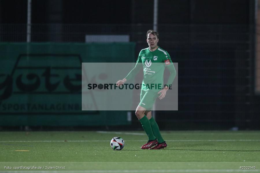 sport, action, Thüngersheim, Sportgelände, SGB, SG Burgsinn, Kreisliga Würzburg Gr. 2, Fusball, FVT, FV Thüngersheim, 17. Spieltag, 07.11.2025 - Bild-ID: 2522145