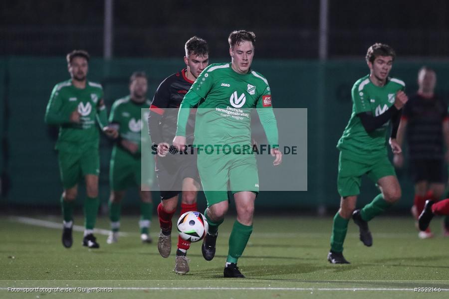 sport, action, Thüngersheim, Sportgelände, SGB, SG Burgsinn, Kreisliga Würzburg Gr. 2, Fusball, FVT, FV Thüngersheim, 17. Spieltag, 07.11.2025 - Bild-ID: 2522146