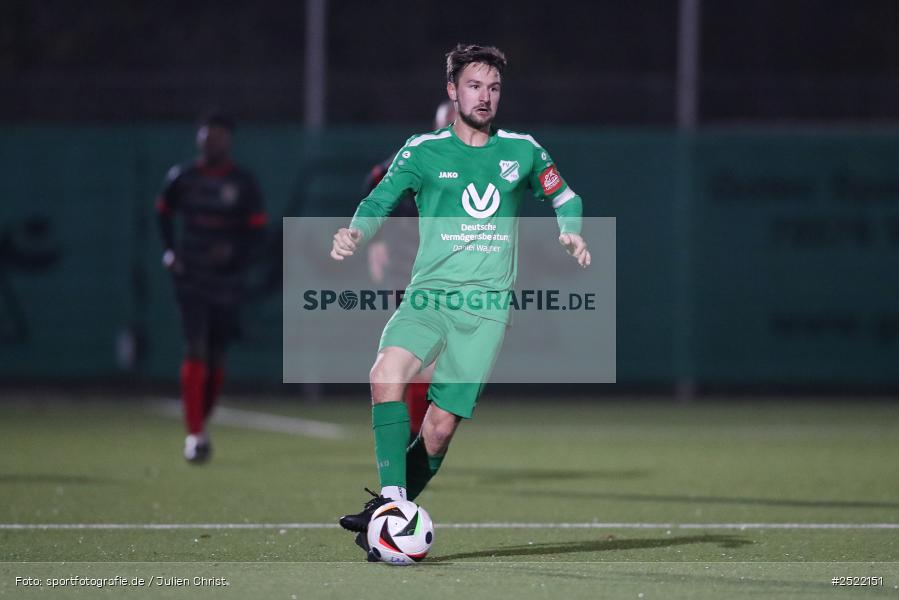 sport, action, Thüngersheim, Sportgelände, SGB, SG Burgsinn, Kreisliga Würzburg Gr. 2, Fusball, FVT, FV Thüngersheim, 17. Spieltag, 07.11.2025 - Bild-ID: 2522151