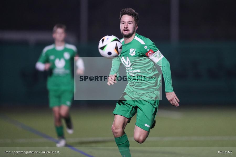 sport, action, Thüngersheim, Sportgelände, SGB, SG Burgsinn, Kreisliga Würzburg Gr. 2, Fusball, FVT, FV Thüngersheim, 17. Spieltag, 07.11.2025 - Bild-ID: 2522153