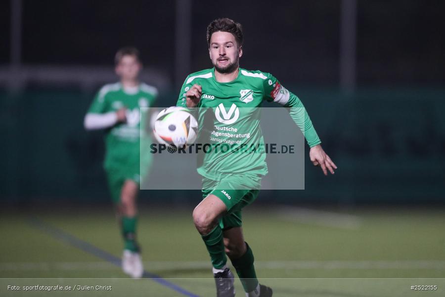 sport, action, Thüngersheim, Sportgelände, SGB, SG Burgsinn, Kreisliga Würzburg Gr. 2, Fusball, FVT, FV Thüngersheim, 17. Spieltag, 07.11.2025 - Bild-ID: 2522155