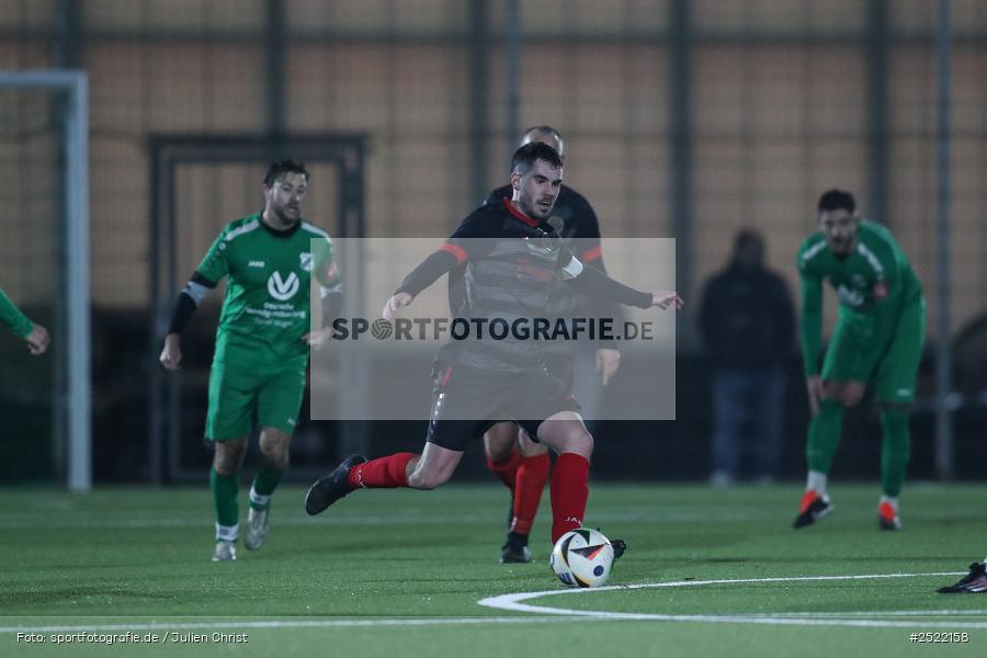 sport, action, Thüngersheim, Sportgelände, SGB, SG Burgsinn, Kreisliga Würzburg Gr. 2, Fusball, FVT, FV Thüngersheim, 17. Spieltag, 07.11.2025 - Bild-ID: 2522158