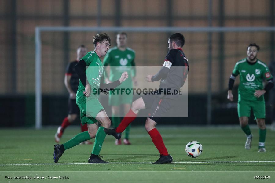 sport, action, Thüngersheim, Sportgelände, SGB, SG Burgsinn, Kreisliga Würzburg Gr. 2, Fusball, FVT, FV Thüngersheim, 17. Spieltag, 07.11.2025 - Bild-ID: 2522159
