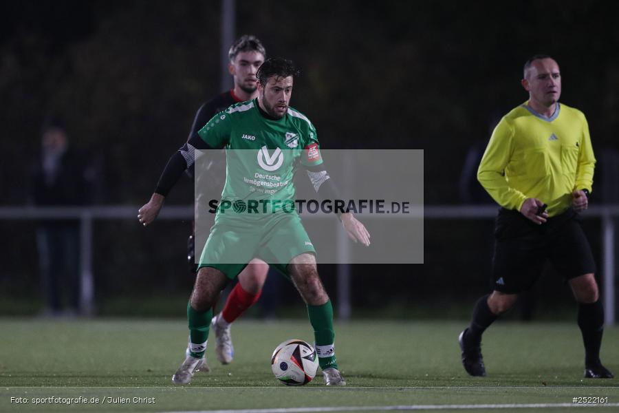 sport, action, Thüngersheim, Sportgelände, SGB, SG Burgsinn, Kreisliga Würzburg Gr. 2, Fusball, FVT, FV Thüngersheim, 17. Spieltag, 07.11.2025 - Bild-ID: 2522161