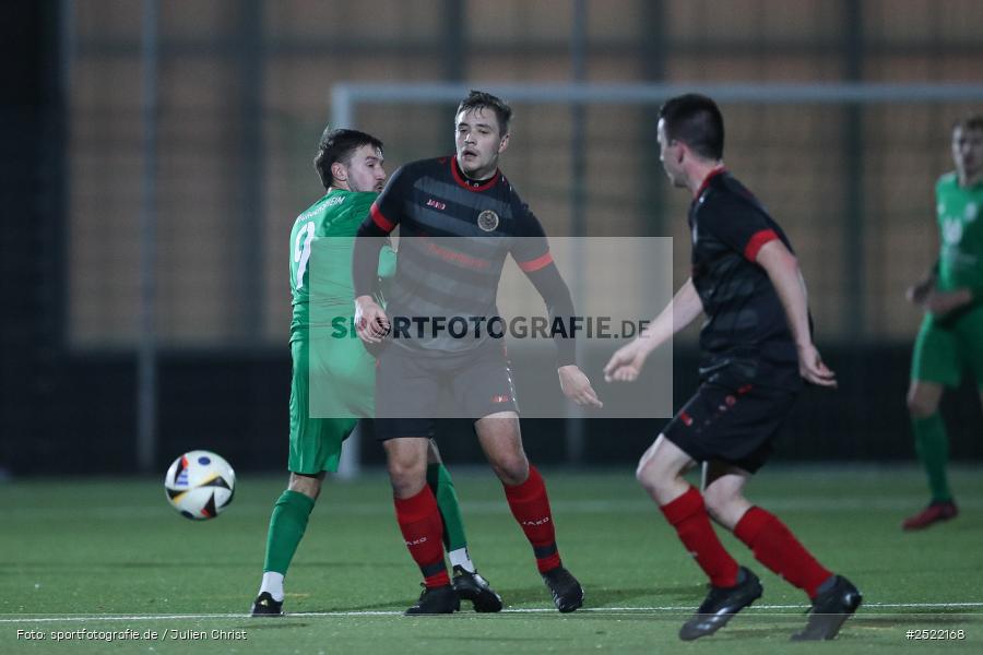 sport, action, Thüngersheim, Sportgelände, SGB, SG Burgsinn, Kreisliga Würzburg Gr. 2, Fusball, FVT, FV Thüngersheim, 17. Spieltag, 07.11.2025 - Bild-ID: 2522168