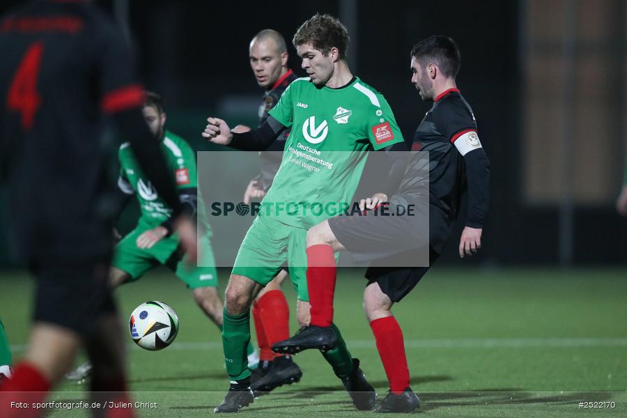 sport, action, Thüngersheim, Sportgelände, SGB, SG Burgsinn, Kreisliga Würzburg Gr. 2, Fusball, FVT, FV Thüngersheim, 17. Spieltag, 07.11.2025 - Bild-ID: 2522170